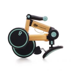 Дитячий триколісний велосипед 3 в 1 Kinderkraft 4TRIKE Sunflower Blue